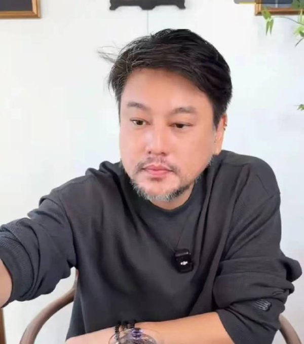 配资伐 朱孝天谈到大S离世落泪：都用过自己的方式爱过她
