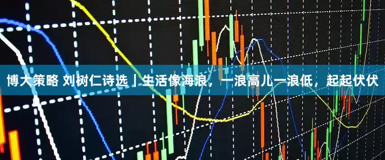 博大策略 刘树仁诗选｜生活像海浪，一浪高儿一浪低，起起伏伏